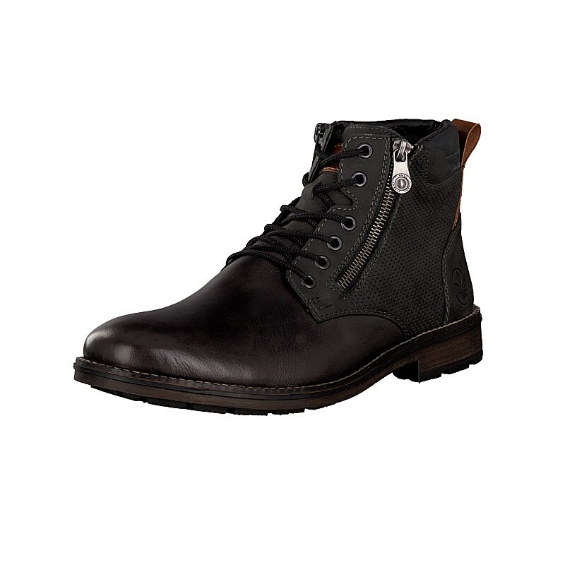 Botas Rieker F5521-45 Para Homem - Cinzentas